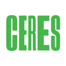 Sustainability at CERES