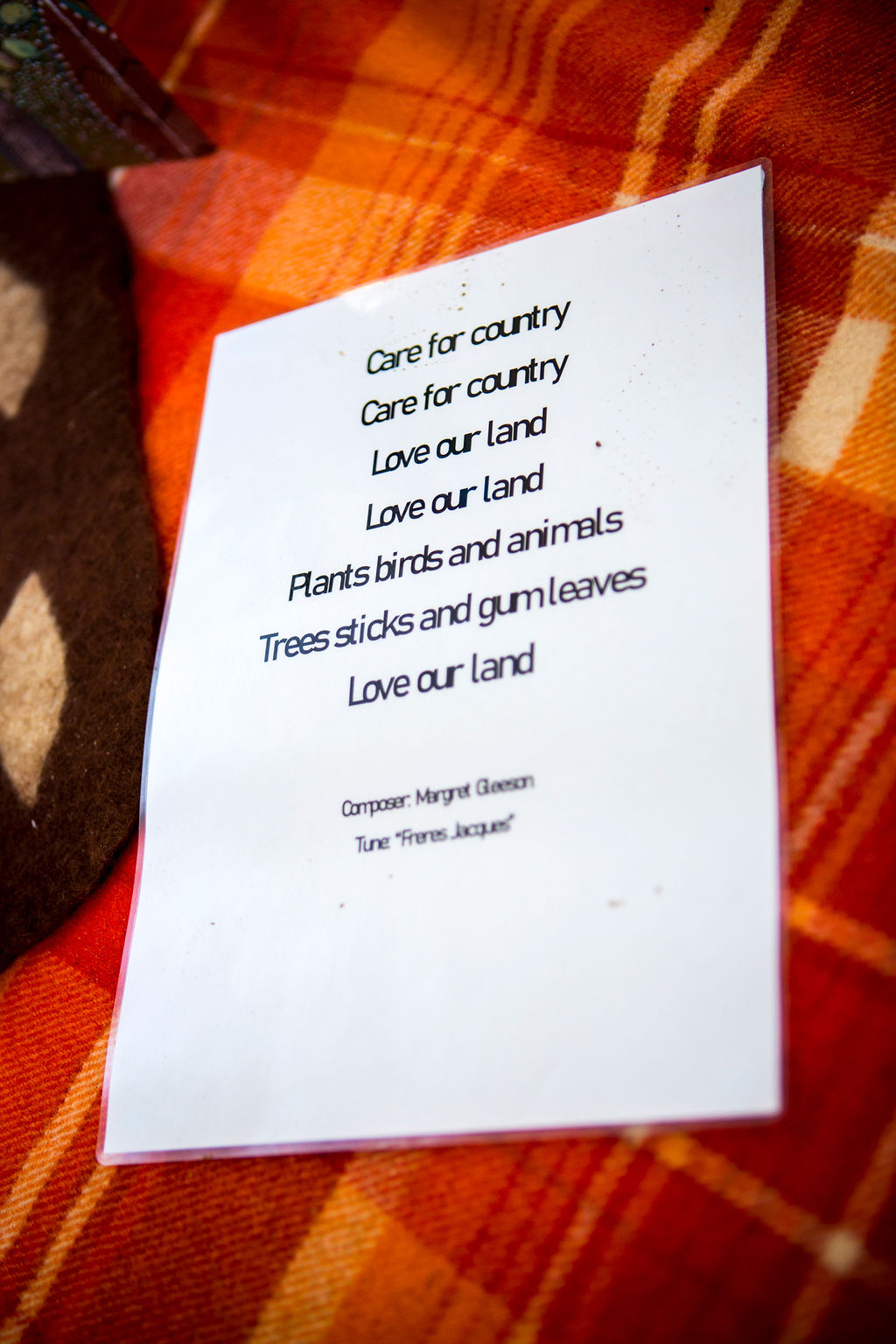 Care for country