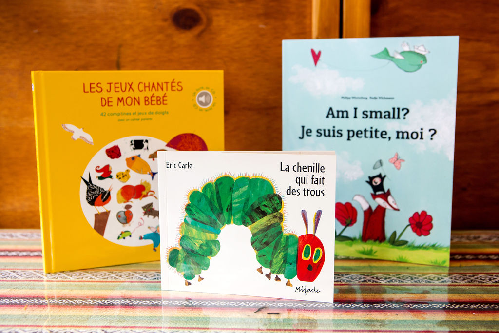 French books